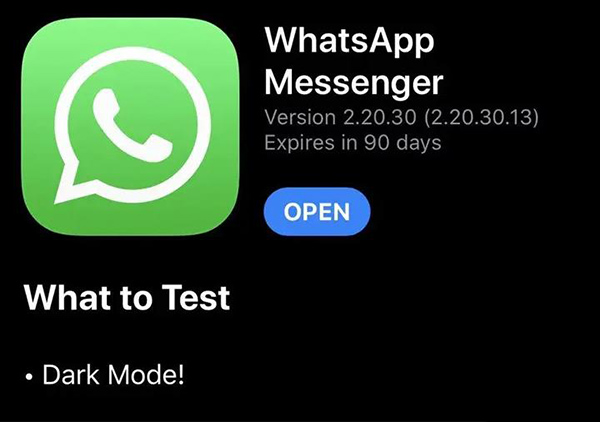 WhatsApp推广